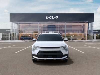 2026 Kia NIRO EX