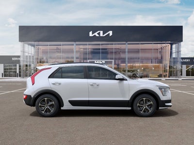 2026 Kia NIRO EX