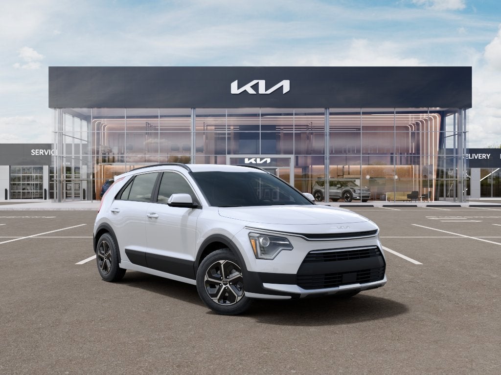 2026 Kia NIRO EX