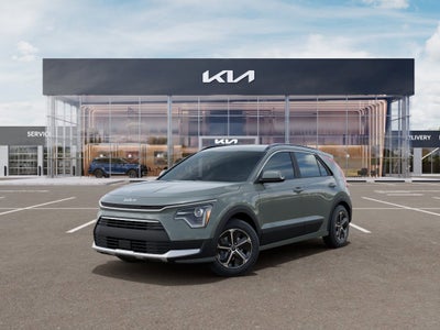 2026 Kia Niro EX Wagon 4D
