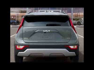 2026 Kia Niro EX Wagon 4D