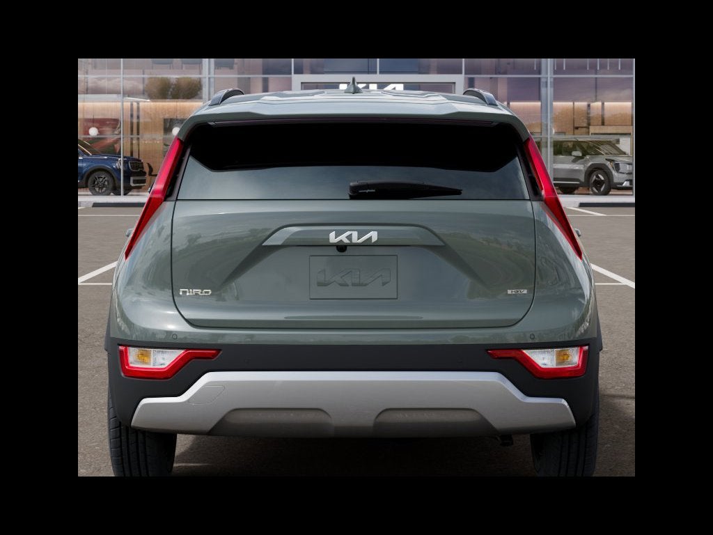 2026 Kia Niro EX Wagon 4D