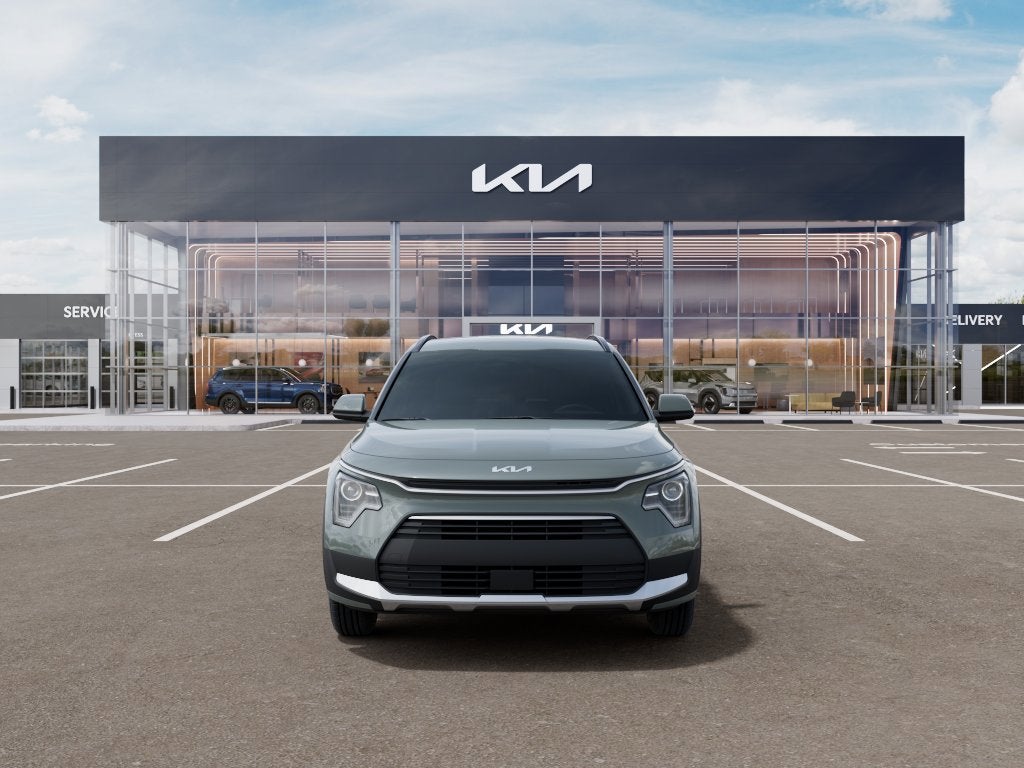 2026 Kia Niro EX Wagon 4D