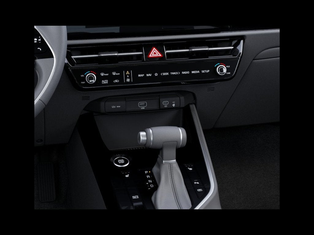 2026 Kia Niro EX Wagon 4D