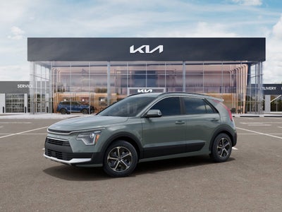 2026 Kia Niro EX Wagon 4D
