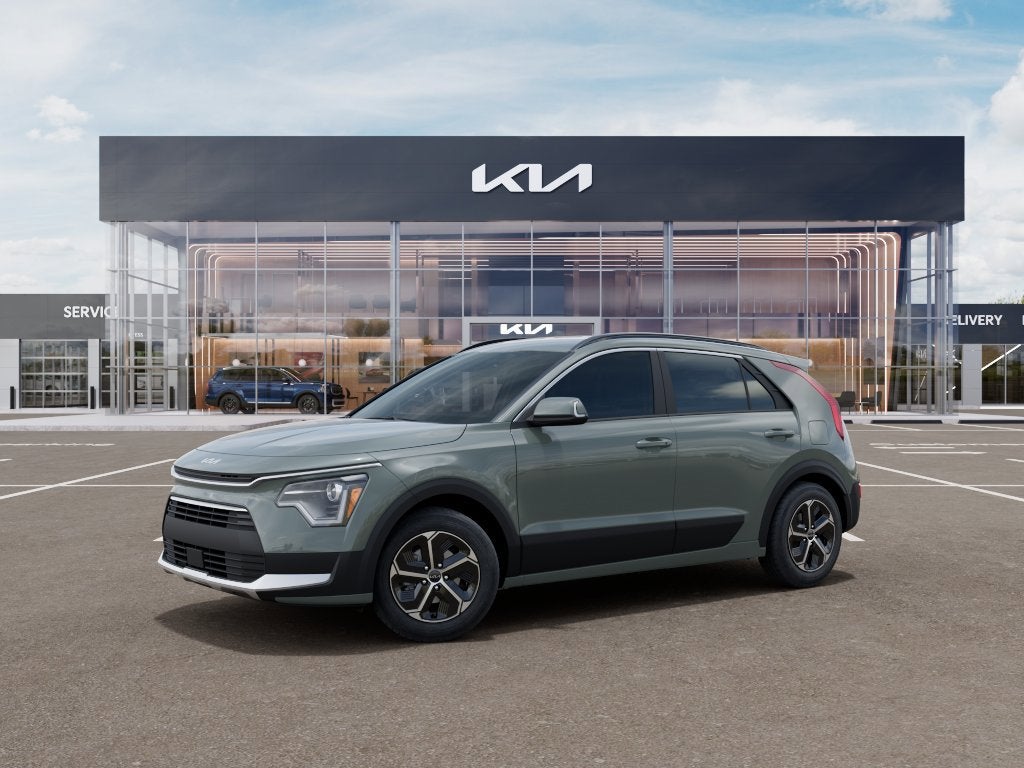 2026 Kia Niro EX Wagon 4D
