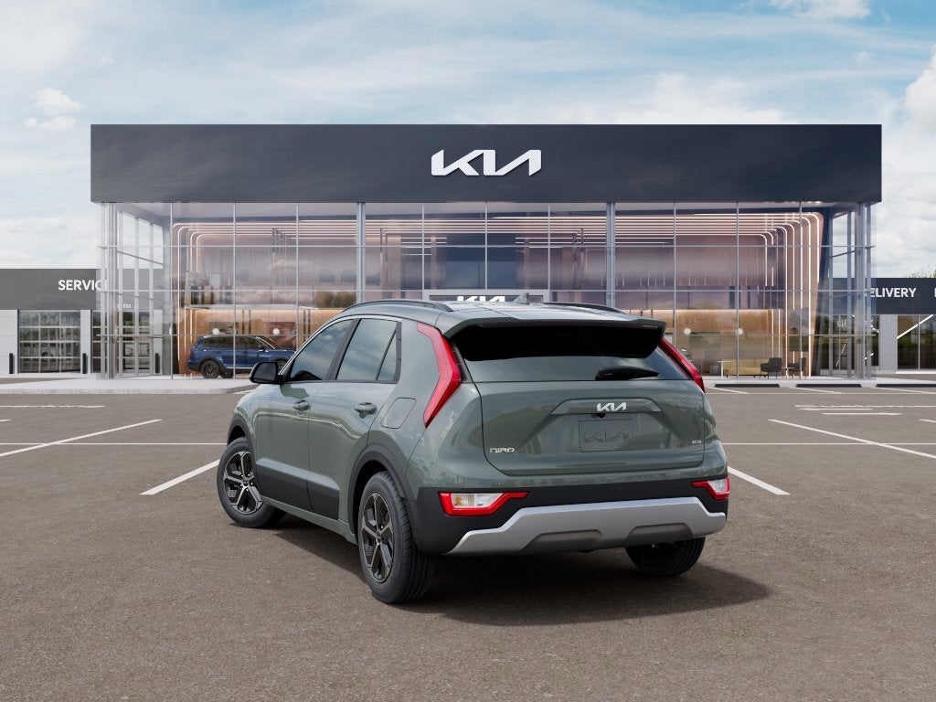 2026 Kia Niro EX Wagon 4D
