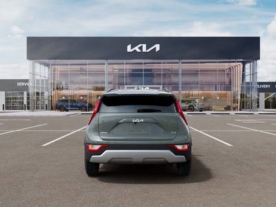 2026 Kia Niro EX Wagon 4D