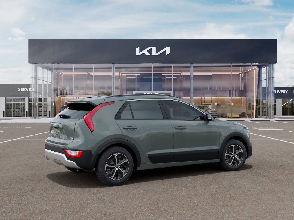 2026 Kia Niro EX Wagon 4D