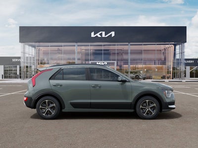 2026 Kia Niro EX Wagon 4D