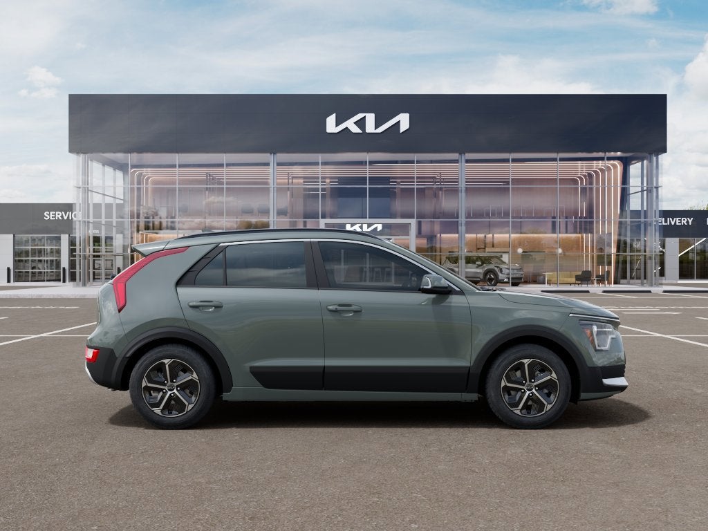 2026 Kia Niro EX Wagon 4D