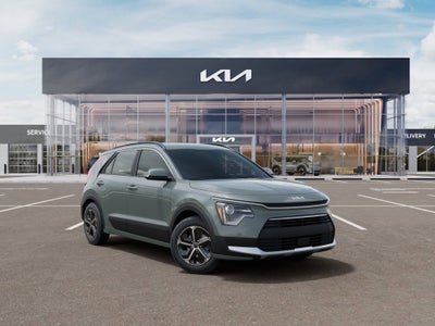 2026 Kia Niro EX Wagon 4D