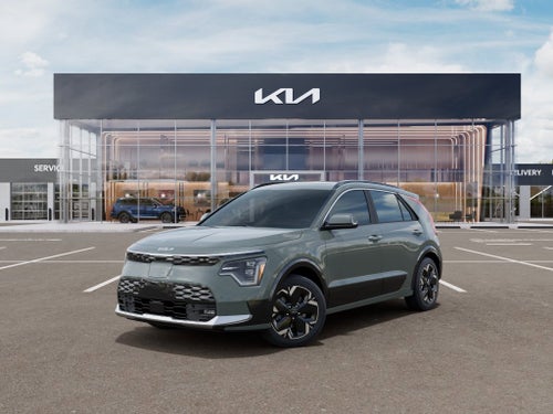 2026 Kia Niro EV Wave Wagon 4D