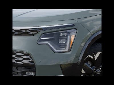 2026 Kia Niro EV Wave Wagon 4D