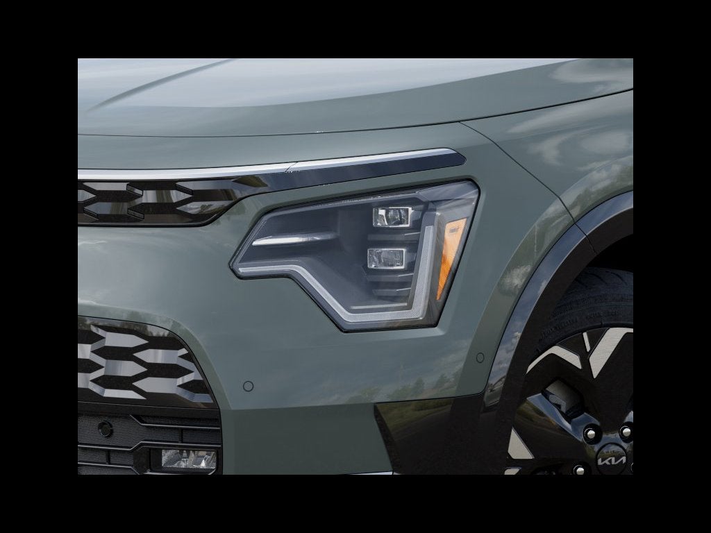2026 Kia Niro EV Wave Wagon 4D