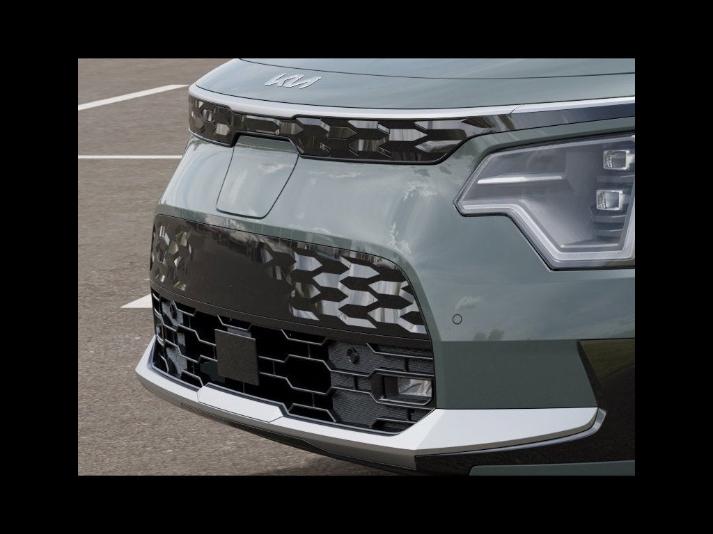 2026 Kia Niro EV Wave Wagon 4D