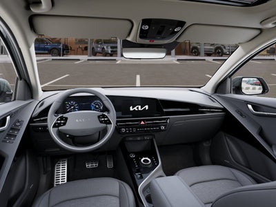 2026 Kia Niro EV Wave Wagon 4D