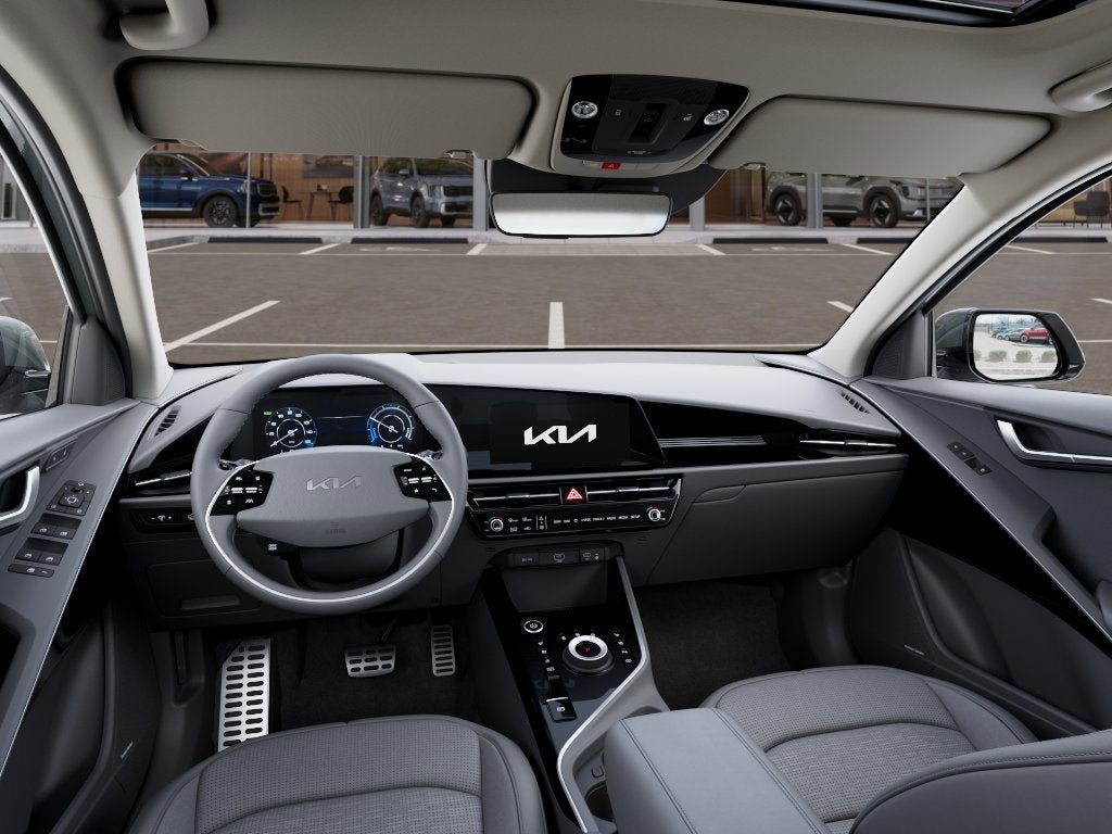 2026 Kia Niro EV Wave Wagon 4D