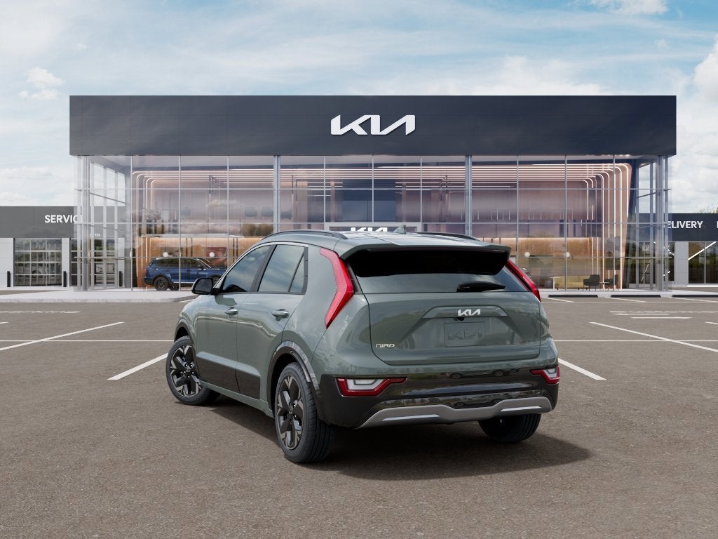 2026 Kia Niro EV Wave Wagon 4D