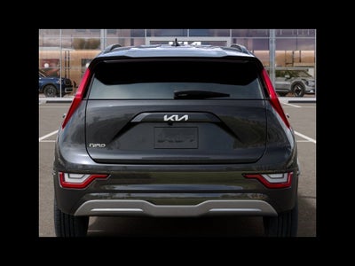 2026 Kia Niro EV Wave Wagon 4D