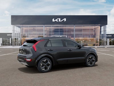 2026 Kia Niro EV Wave Wagon 4D