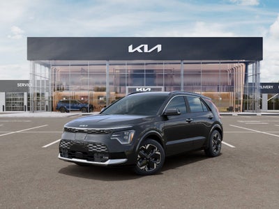 2026 Kia Niro EV Wave Wagon 4D