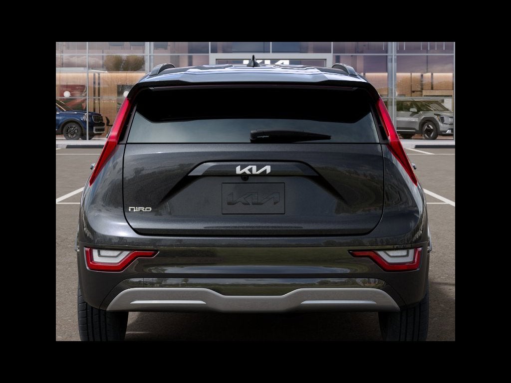 2026 Kia Niro EV Wave Wagon 4D
