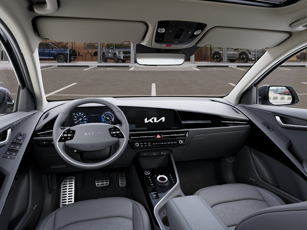 2026 Kia Niro EV Wave Wagon 4D