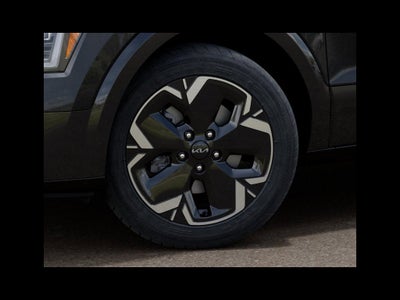 2026 Kia Niro EV Wave Wagon 4D