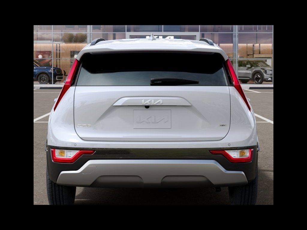 2026 Kia Niro SX Wagon 4D