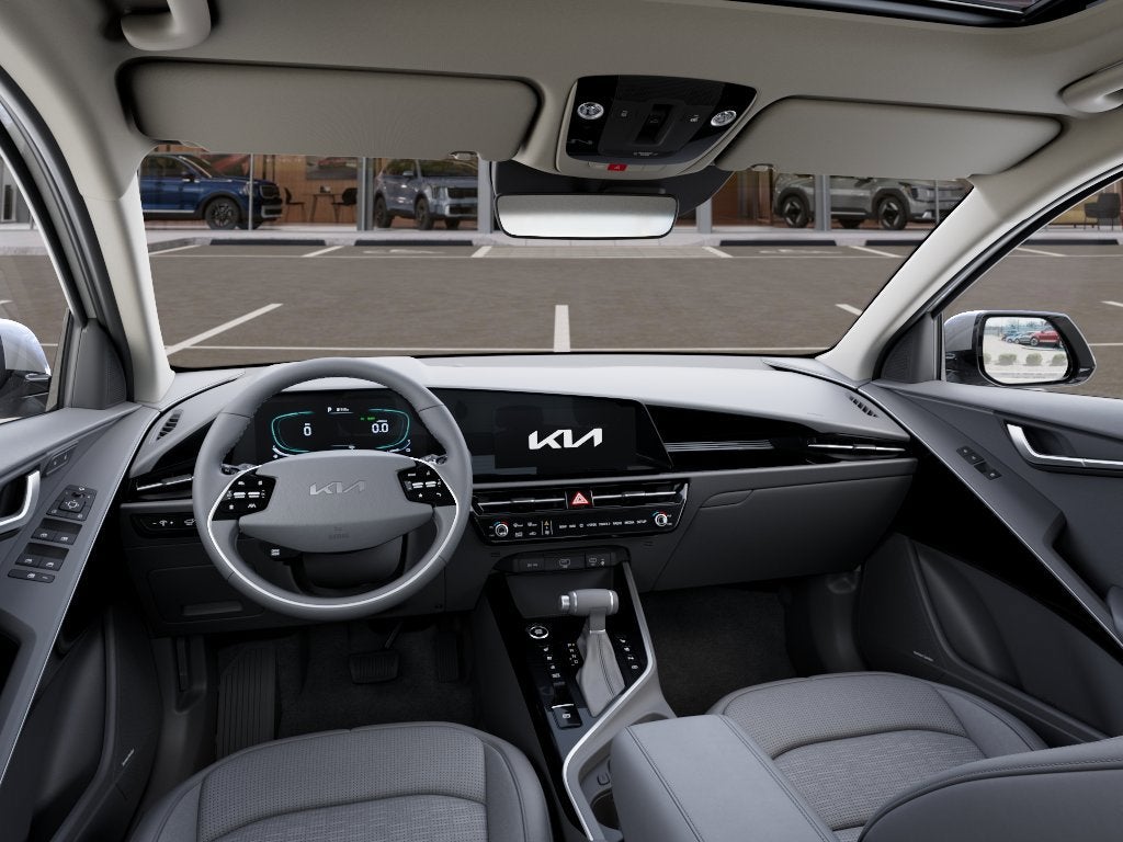 2026 Kia Niro SX Wagon 4D