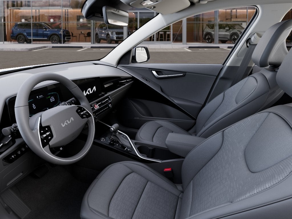 2026 Kia Niro SX Wagon 4D