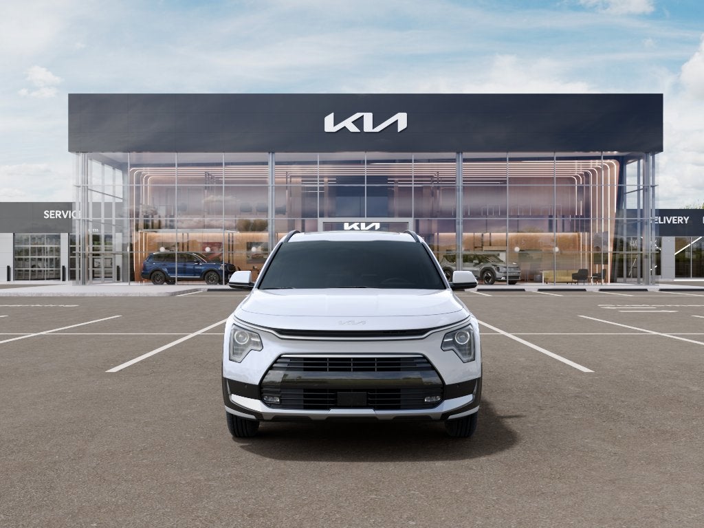 2026 Kia Niro SX Wagon 4D
