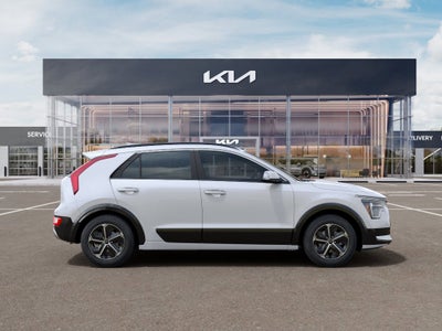 2026 Kia Niro SX Wagon 4D