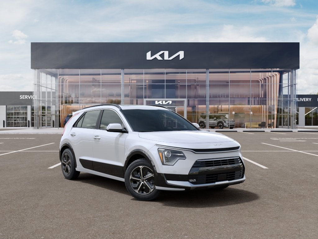 2026 Kia Niro SX Wagon 4D