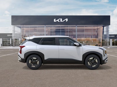 2027 Kia Seltos LX FWD