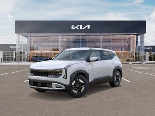 2027 Kia Seltos LX FWD