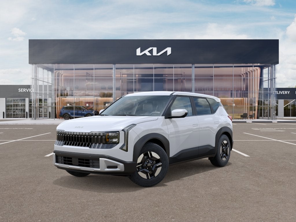 2027 Kia Seltos LX FWD