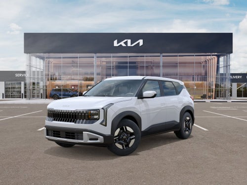 2027 Kia Seltos LX FWD