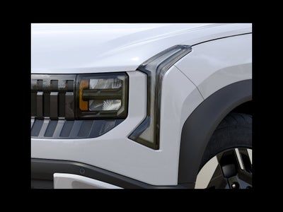 2027 Kia Seltos LX FWD