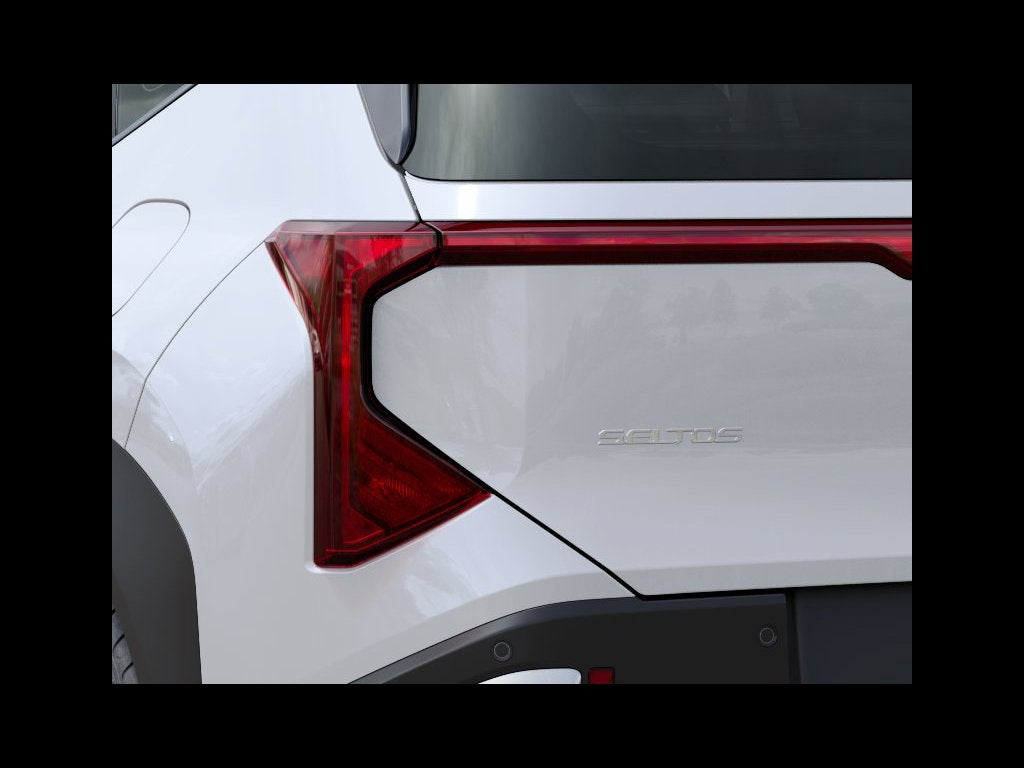 2027 Kia Seltos LX FWD
