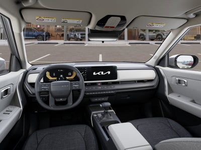 2027 Kia Seltos LX FWD