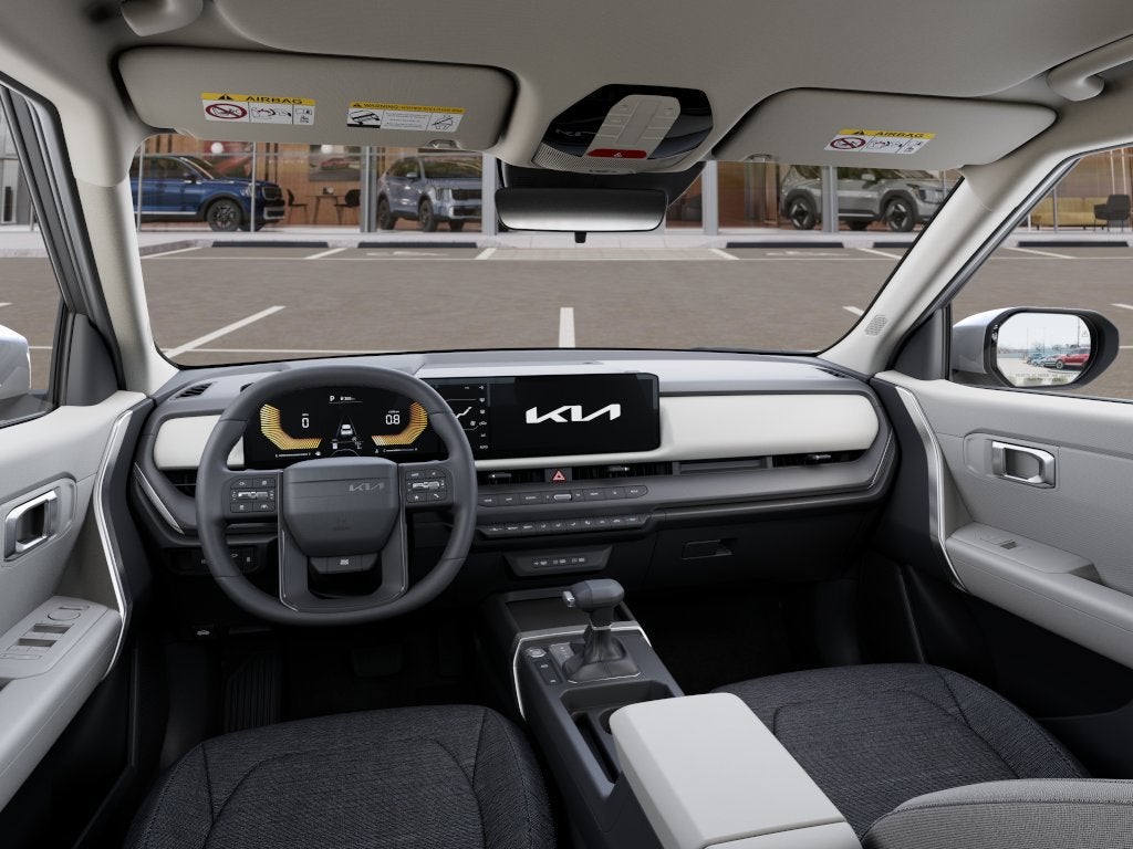 2027 Kia Seltos LX FWD