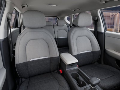2027 Kia Seltos LX FWD