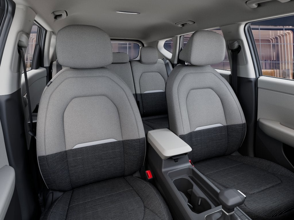 2027 Kia Seltos LX FWD