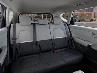 2027 Kia Seltos LX FWD