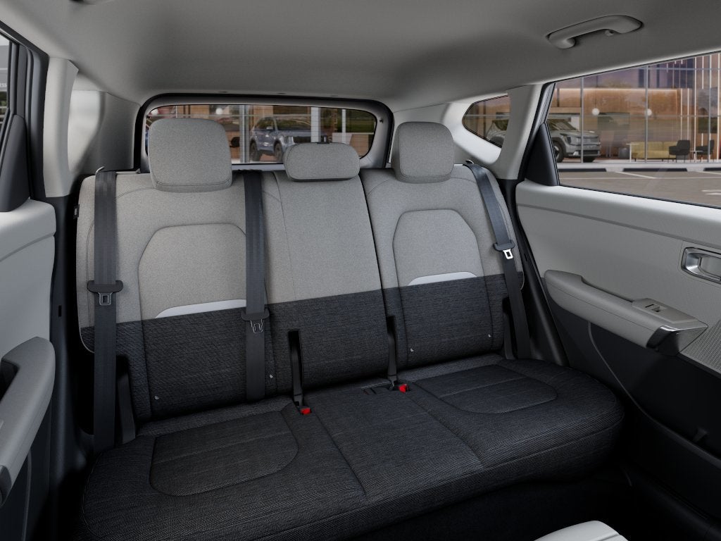 2027 Kia Seltos LX FWD
