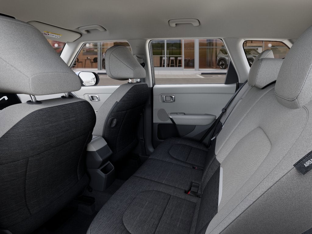 2027 Kia Seltos LX FWD