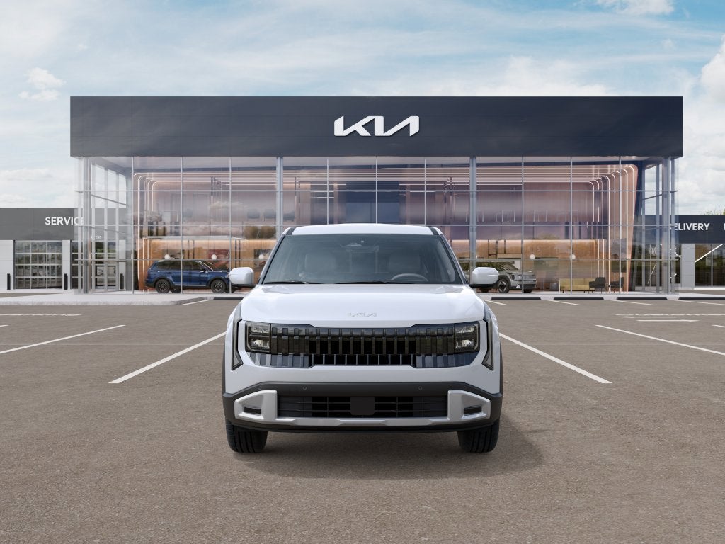 2027 Kia Seltos LX FWD