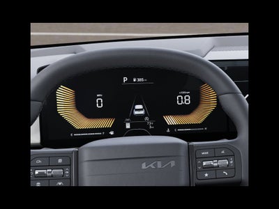 2027 Kia Seltos LX FWD